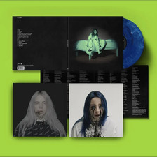BILLIE EILISH - "WHEN WE ALL FALL ASLEEP, WHERE DO WE GO " IVC EDITION