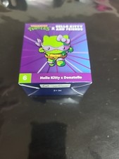 mcdonalds kitty turtles 2025 Hello Kitty And Donatello 