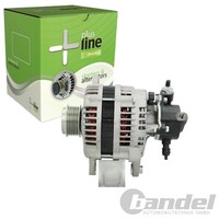 PSH +Line Generator Lichtmaschine 100A Passend FüR Opel Astra Combo Corsa