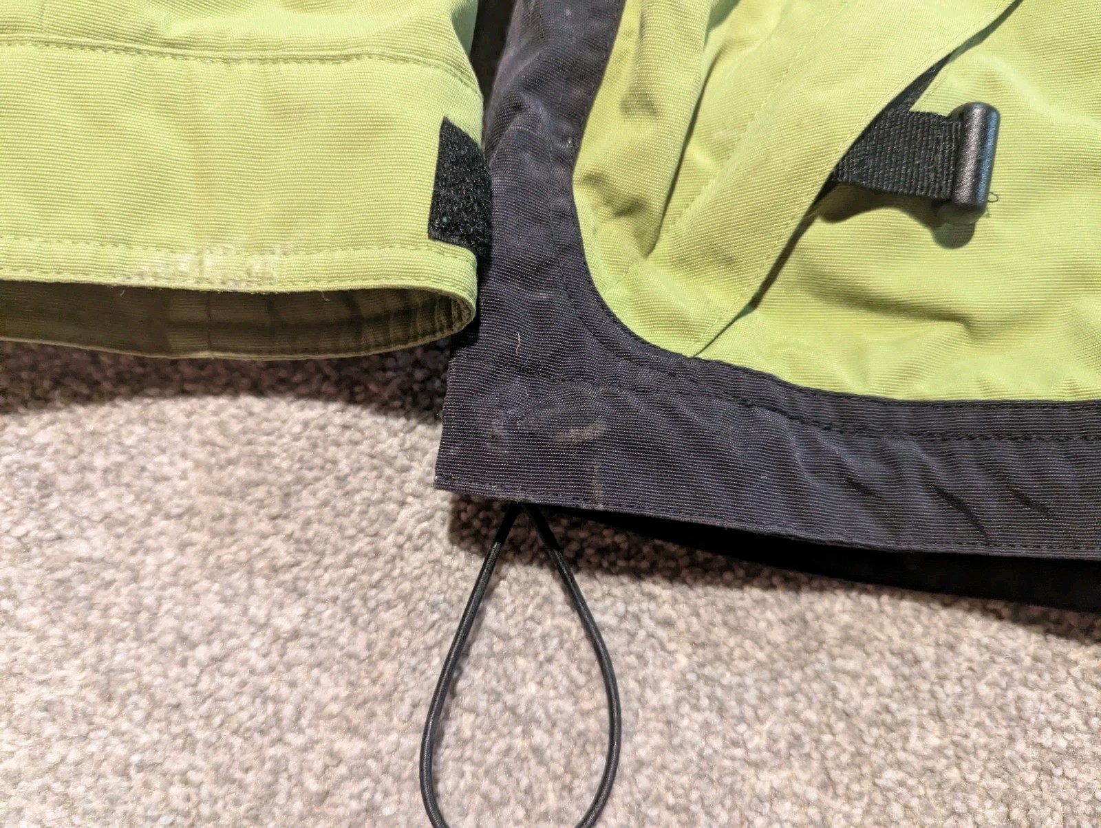 Obermeyer Jacket Mens Medium Summit Shell Team Le… - image 6