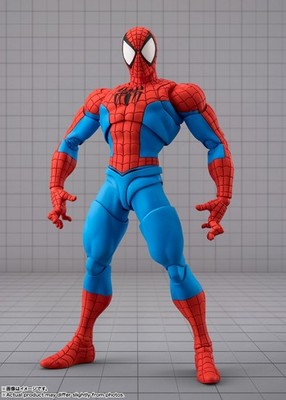 SHFiguarts スパイダーマン GAMERVERSE ② TAMASHII NATIONS S.H.Figuarts Spider-Man GAMERVERSE JAPAN NEW | eBay