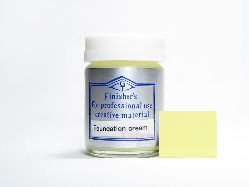 Финишеры FI004 Surfacer Base Тональный крем - основа 20 мл Флакон с лаковой краской США 2090₽