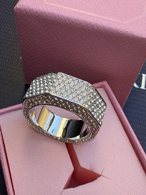 Swarovski Dextera Cocktail Ring 64