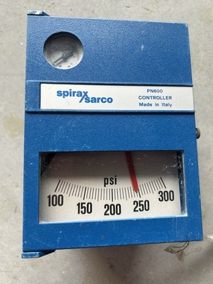 Spirax Sarco PN600 Controller