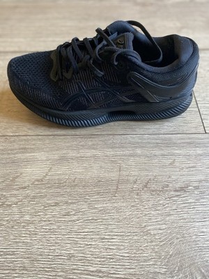 Asics MetaRide Damen Laufschuhe schwarz Größe 6,5 EU 40