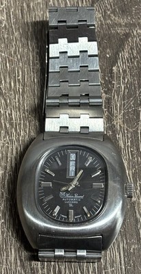 Vintage Lucien Piccard Luccard Automatic Men