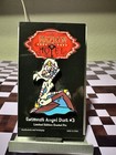 Hazbin Hotel Angel Dust Swimsuit #3 Limited Edition Enamel Pin — photo 1