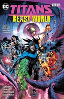 Titans | Beast World | Tom Taylor | Taschenbuch | Dc Comics | Englisch | 2024