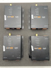 Lot of 4 Wattbox WB-300-IP-3  3 Outlet IP Controlled Power Conditioner