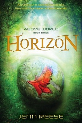 Horizon (Above World),Reese, Jenn Jenn Reese,