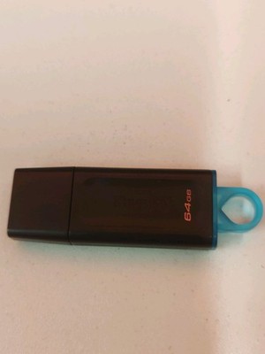 USB Sticks 3.0 Kingston 64GB und USB 3.0 SUPER TALENT 16GB