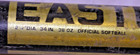 Easton Black Magic E5-3435 2 1/4" Barrel 34" 35oz Official Softball Bat USA — photo 3