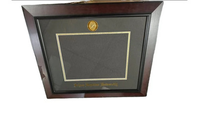   University Frames Campus Images Johns Hopkins Univ Diploma / Picture Frame