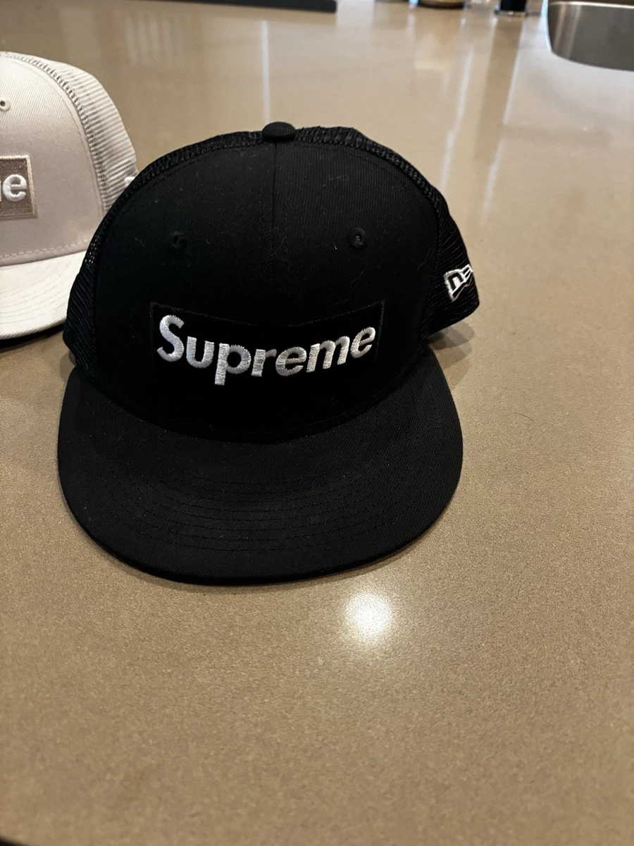 Supreme New Era 59FIFTY キャップ 7 1/4 Supreme Men's 7 1/4 Size for sale | eBay