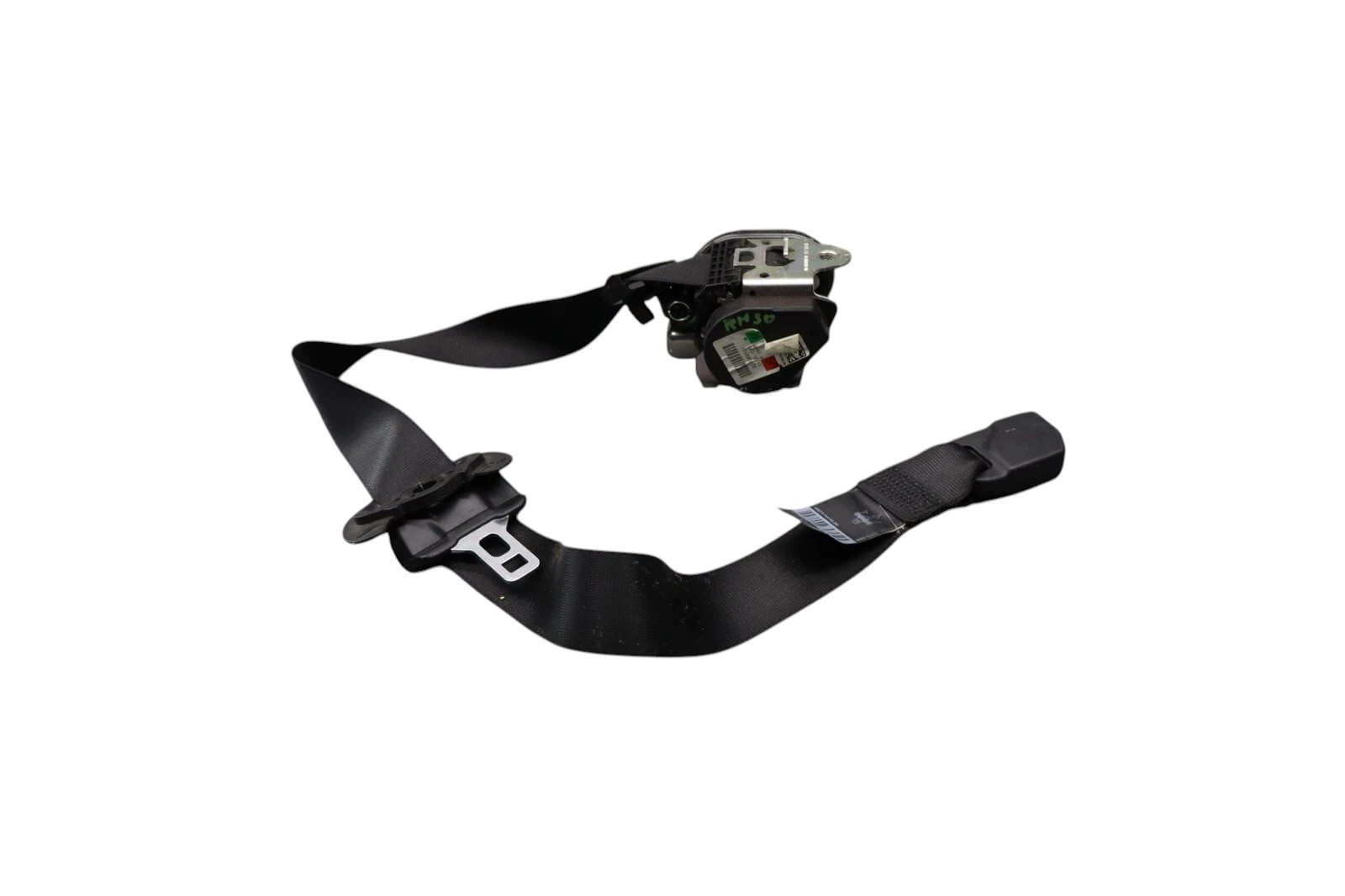 Maserati Ghibli 2014-2020 Front Right Seat belt Black