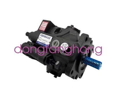 1pc KOMPASS V38A2R10X variable displacement piston pump DHL or fedex or UPS
