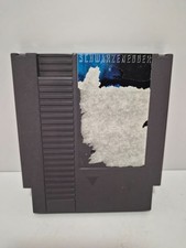 Total Recall NES Nintendo Authentic Tested Working Label Damage