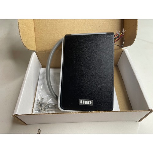 HID Signo 40 Reader 40NKS-T2-000000 **NIB**