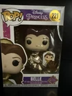 Funko Pop! Vinyl: Disney - Belle - Funko (Exclusive) #221