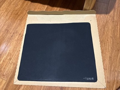 Artisan Zero Black/Xl FX XSoft Gaming Mouse Pad XL Large Size