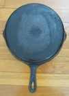 Vintage Griswold No. 8 Cast Iron Skillet Frying Pan