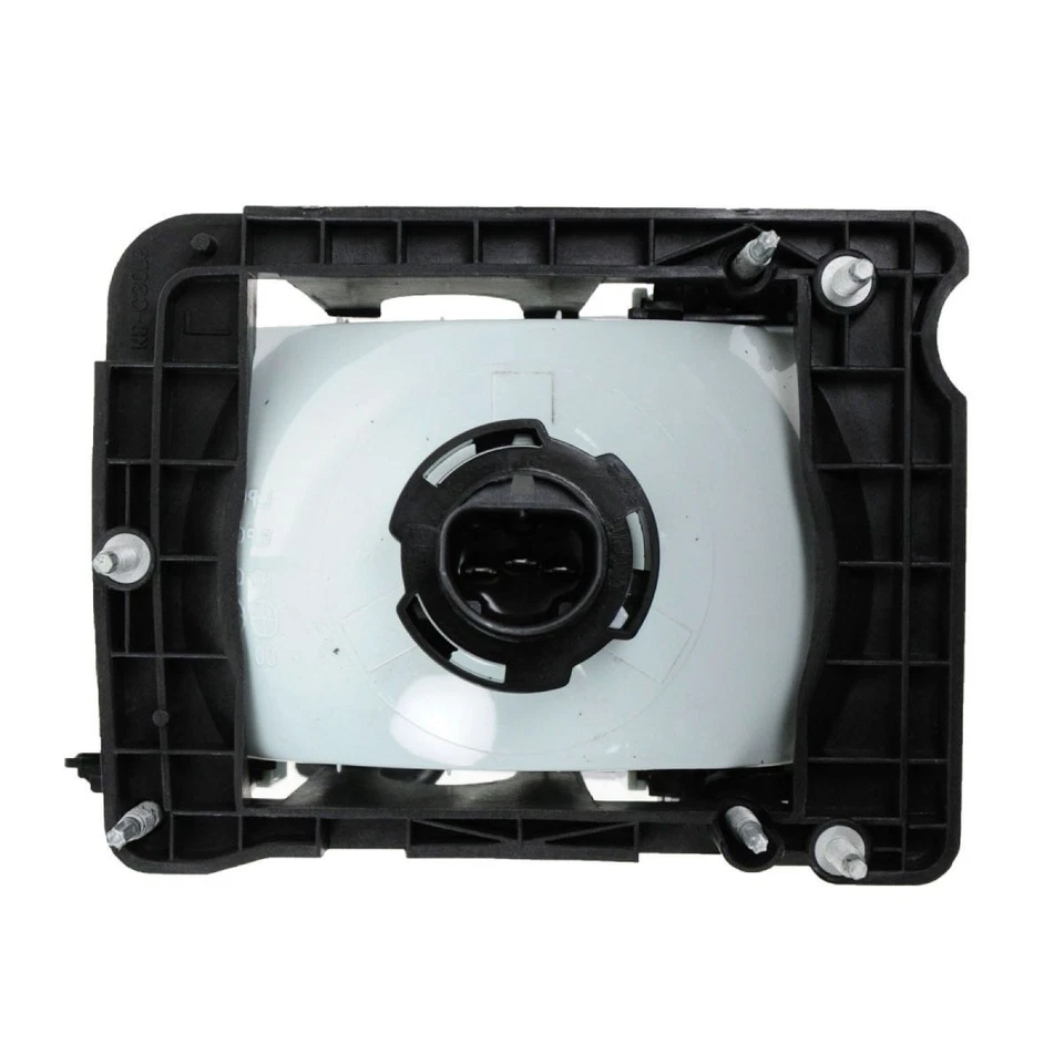 Juego de montaje de faros lado conductor y pasajero para Dodge Dakota 1991-1996 Foto 4 de 4