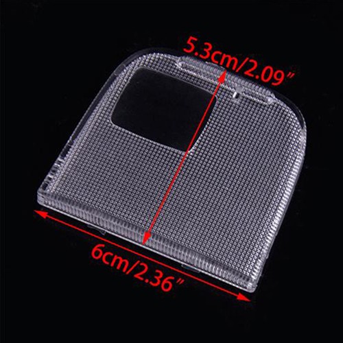 Map Light Lens Overhead Interior 2003-2009 Fit For Toyota Prado Dome FJ120 % - Picture 5 of 8
