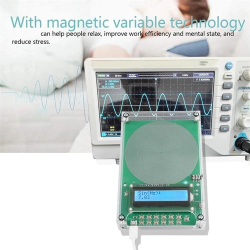Custom Frequenzgenerator V2, 7,83Hz SchumannWave Resonanzgenerator, 09167 - Bild 5 von 6