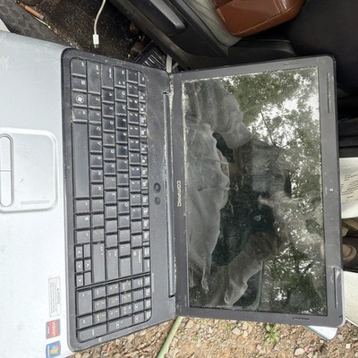 Compaq Presario CQ61 Laptop - WON'T POWER ON - Parts/Repair Only - Read Desc.