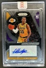2023-24 Panini Prizm D Moi Hodge RC Auto Autograph #RSI-HOD Lakers Rookie