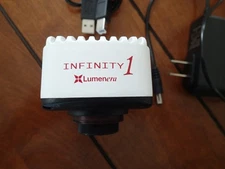 Fully tested LUMENERA INFINITY 1-2CB,  2.0 Megapixel,  C-mount,  COLOR Camera