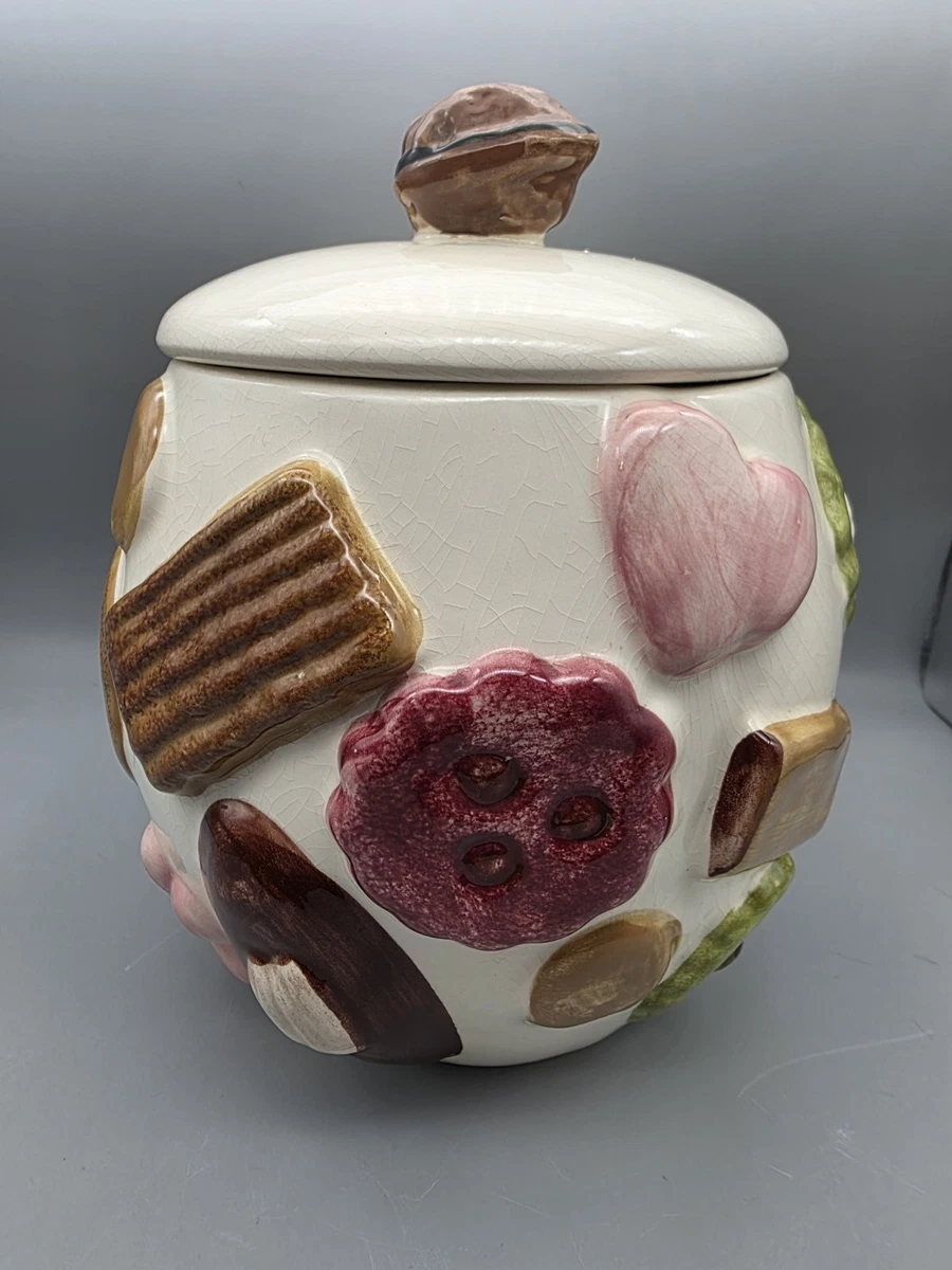 1950 S Cookie Jar In Vintage Collectible Cookie Jars Pre-1970 for