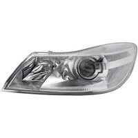 Hella Scheinwerfer Xenon Links FüR Skoda Octavia II Combi 1Z5 1Z3