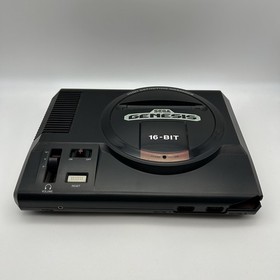 Sega Genesis 16-Bit Model 1 1601 [Console Only] **FOR PARTS/FOR REPAIR**