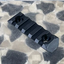 NEW PTS Enhanced Rail Section ERS M-Lok - 5 Slot - Black