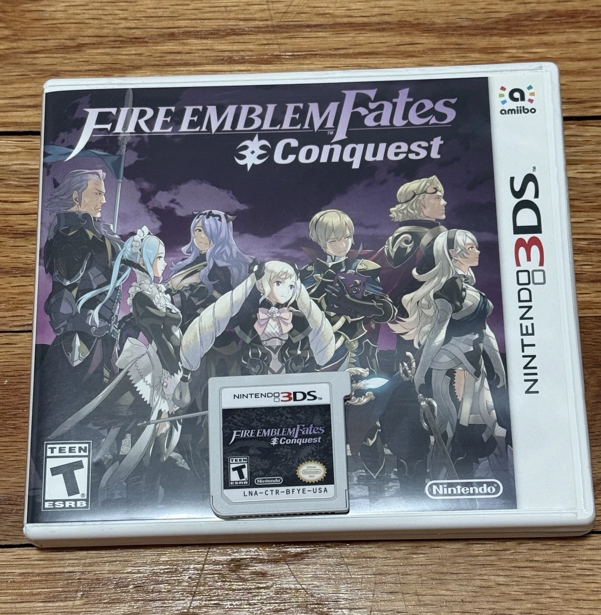 25+ Fire Emblem Fates: Conquest Video Games for sale | Updated Oct