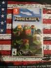 Minecraft (Nintendo Switch, 2018)