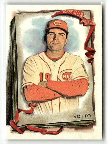 Joey Votto #37