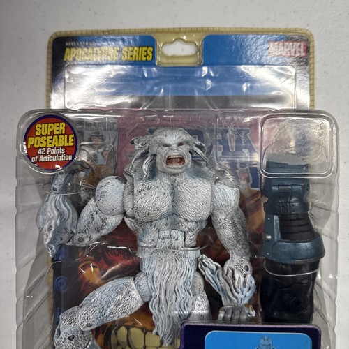 Marvel Legends Apocalypse Series Sasquatch 6" Action Figure 2005 Toy Biz - Picture 2 of 4