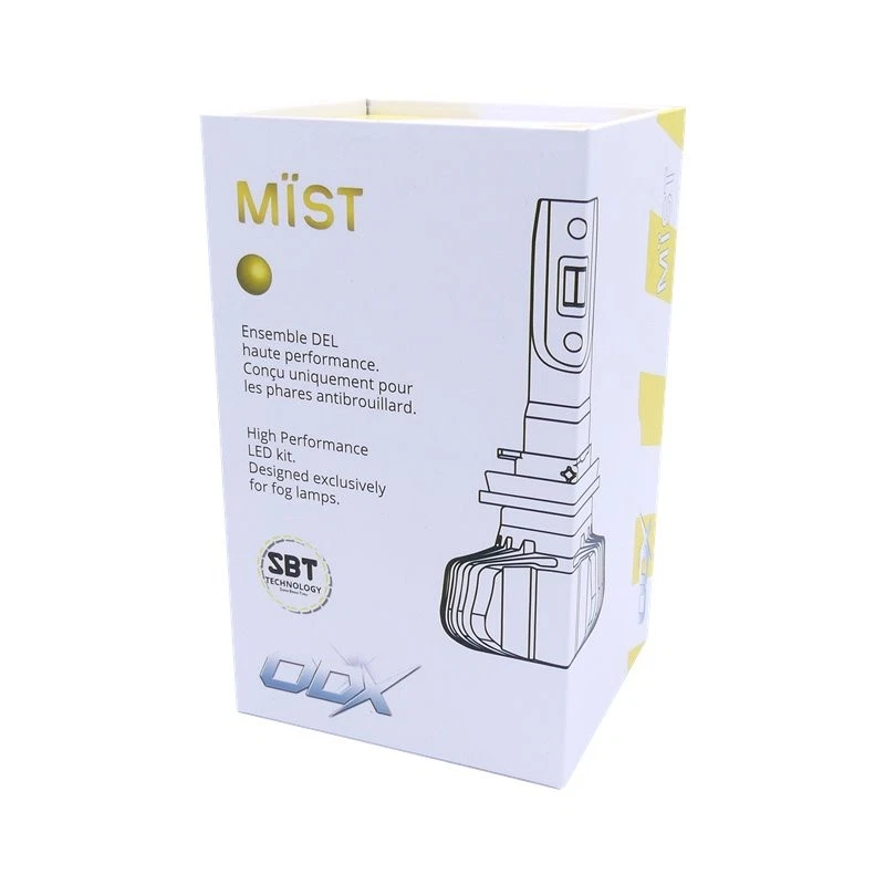 ODX Lighting LEDMIST-9006 MIST Series BULBS Foto 3 de 4