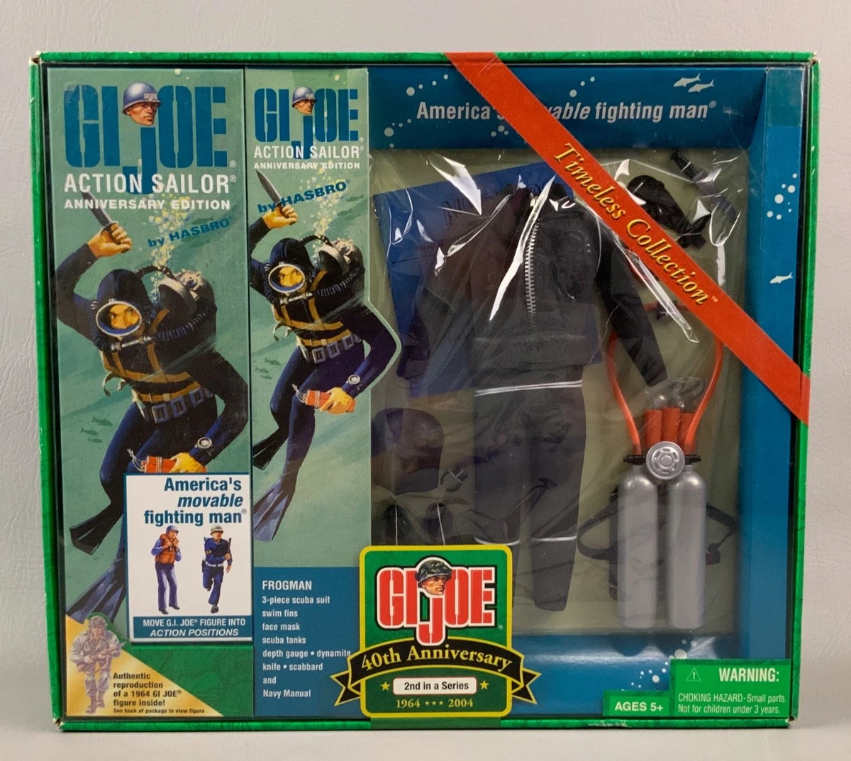 Gi Joe 40th for sale | eBay