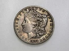 1892-CC $1 MORGAN SILVER ONE DOLLAR
