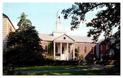 Postcard SCHOOL SCENE Madison New York NY a/01 AS1183