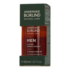 Annemarie Börlind Men 2-Phasen Bart-Öl 30ml