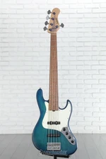 Sadowsky MetroLine 21-fret Vintage J/J Bass, Red Alder Body, 5-string - Bora