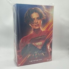 New Hot Toys MMS715 The Flash Supergirl 1 6 Action Figure in stock