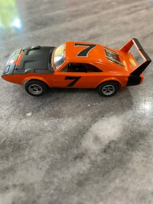 AURORA AFX DAYTONA CHARGER SLOT CAR...USED...TESTED WITH 9 VOLT