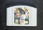 Major League Baseball Featuring Ken Griffey Jr N64 Nintendo 64 New Battery Clean