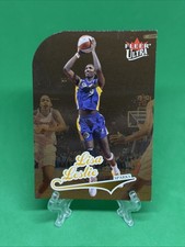 2004 Fleer Ultra WNBA - Lisa Leslie #28 Gold Medallion