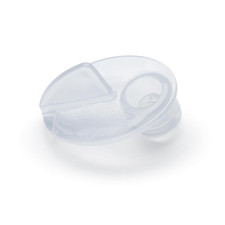 NUK 2 Pack Replacement Valves Spill Proof Cup, Colors May Vary
